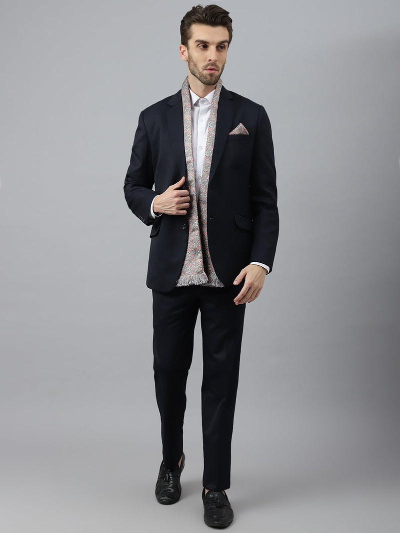 Stately Stole & Pocket Square - TOSSIDO