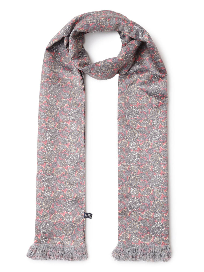 Stately Stole & Pocket Square - TOSSIDO