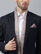 Stately Stole & Pocket Square - TOSSIDO