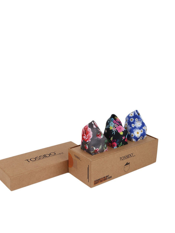Stella Pocket Squares - TOSSIDO