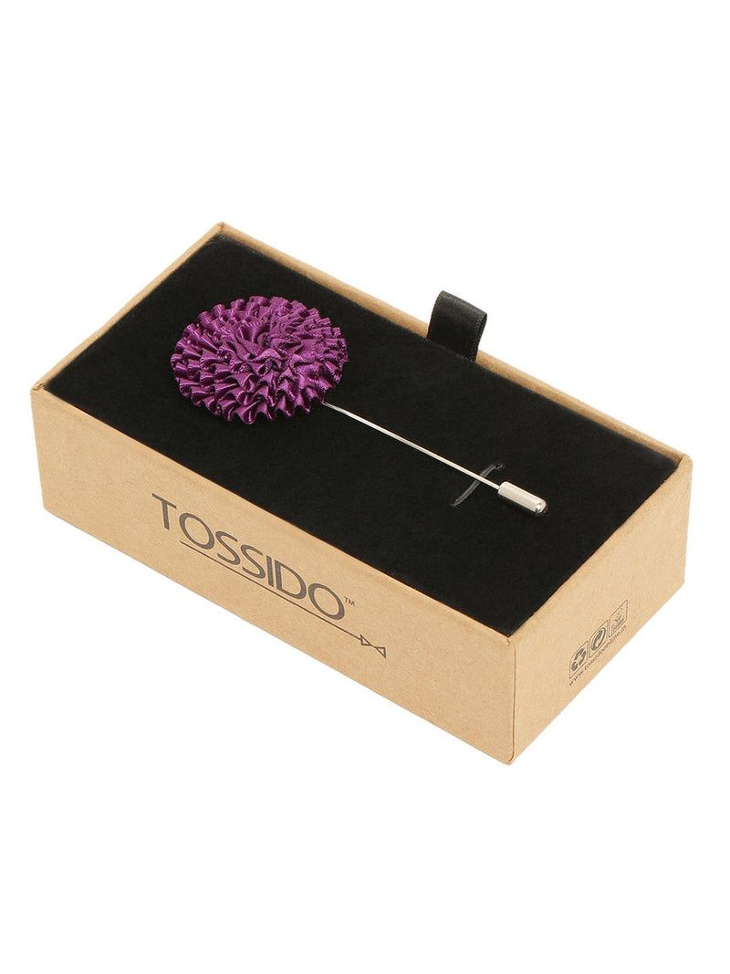 Suave Lapel Pin - TOSSIDO