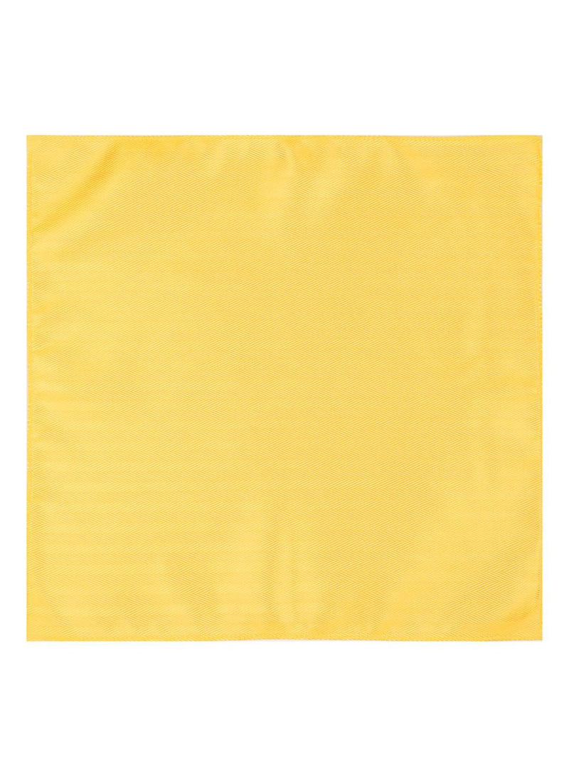 Sunshine Cravat & Pocket square - TOSSIDO