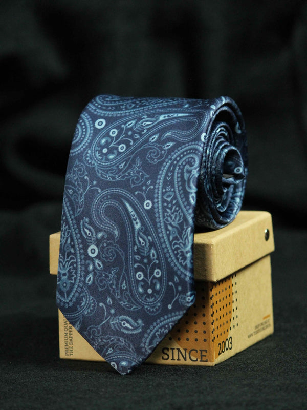 SUPERB BROOK NECKTIE - TOSSIDO