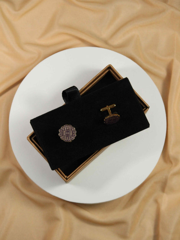 Superb Cufflinks - TOSSIDO