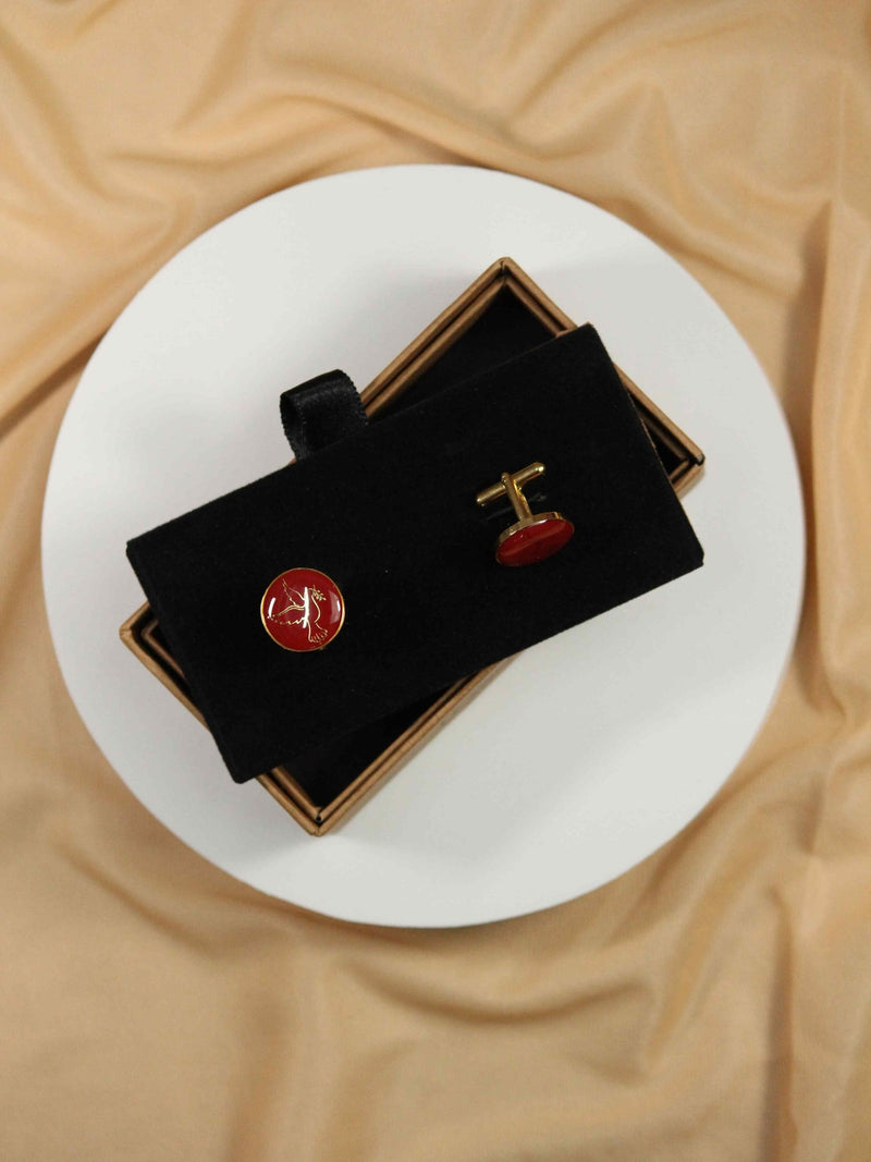 Supreme Cufflinks - TOSSIDO