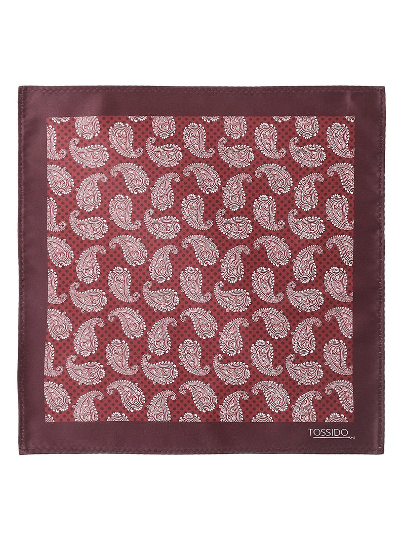 Supreme Stole & Pocket Square Set - TOSSIDO