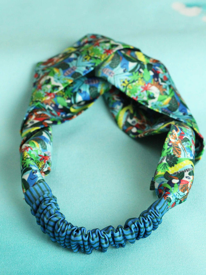 Swanky Headband - TOSSIDO