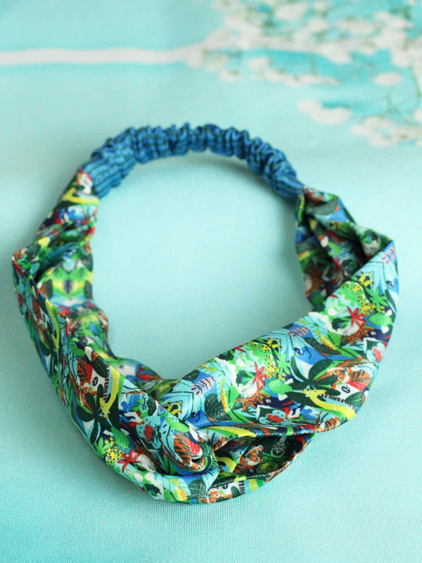 Swanky Headband - TOSSIDO