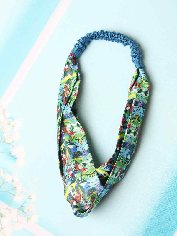 Swanky Headband - TOSSIDO