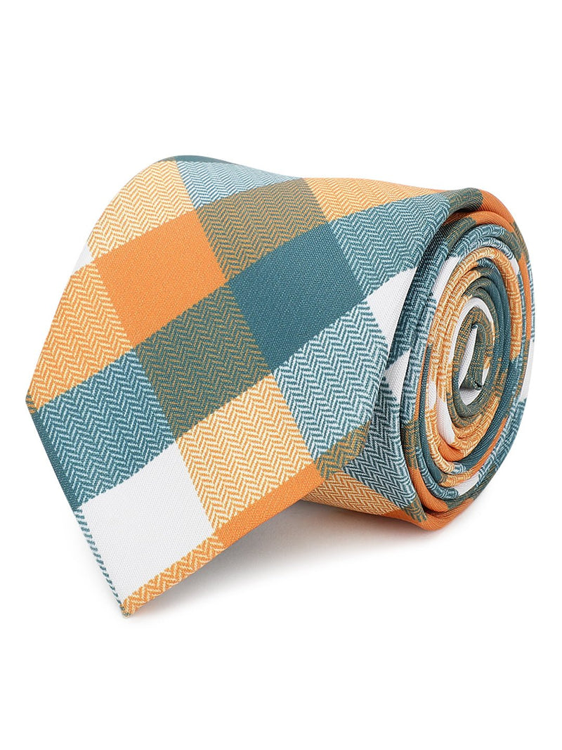 Tartan Necktie - TOSSIDO