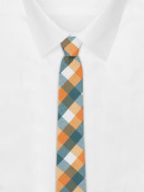 Tartan Necktie - TOSSIDO