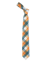 Tartan Necktie - TOSSIDO