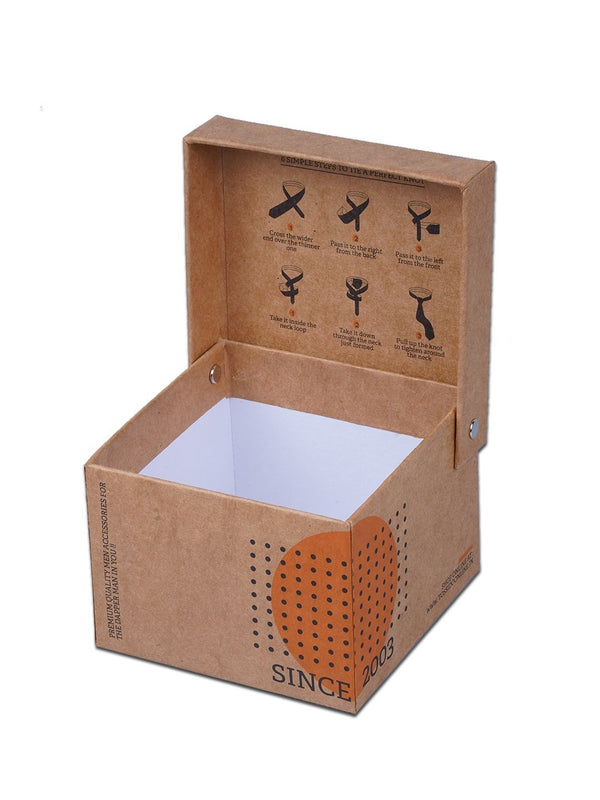 Tossido Necktie Case - TOSSIDO