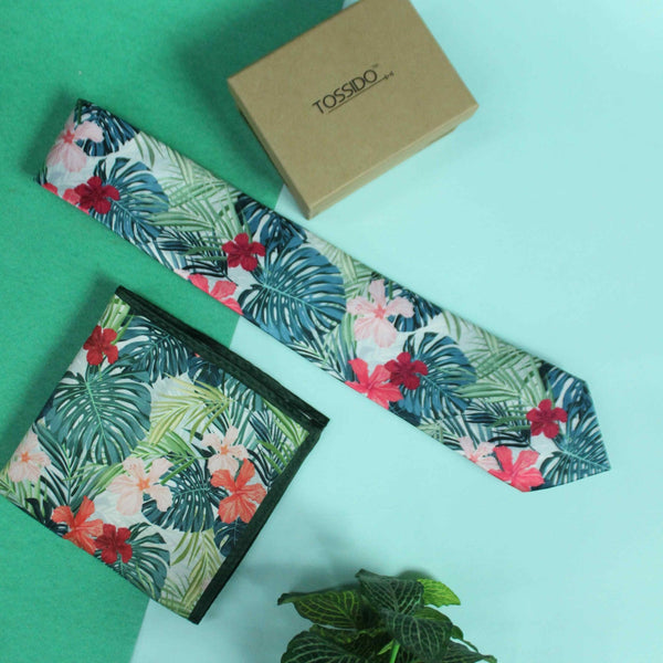 Tropic Paradise Set - TOSSIDO
