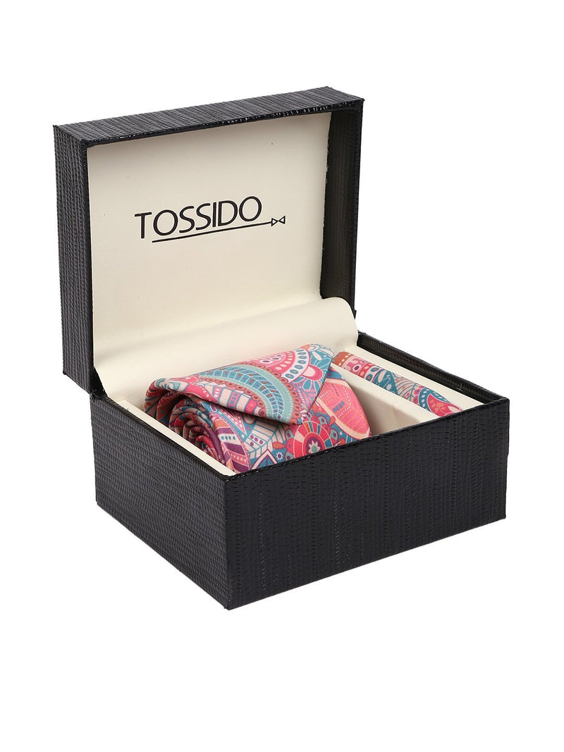 Twisty Pink Set - TOSSIDO