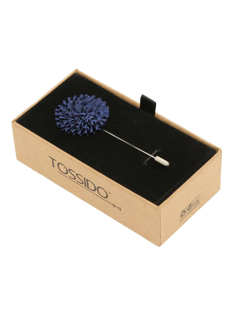 Urbane Lapel Pin - TOSSIDO