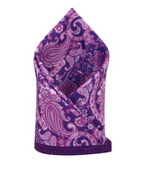 Urbane Pocket Squares - TOSSIDO