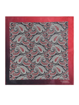 Variegated Stole & Pocket Square Set - TOSSIDO