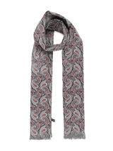 Variegated Stole & Pocket Square Set - TOSSIDO
