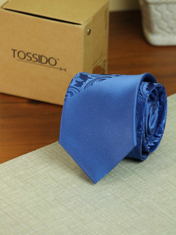 VELVETEEN NECKTIE - TOSSIDO