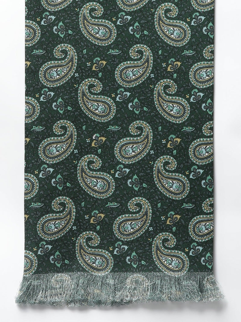 Verduous Stole & Pocket Square Set - TOSSIDO