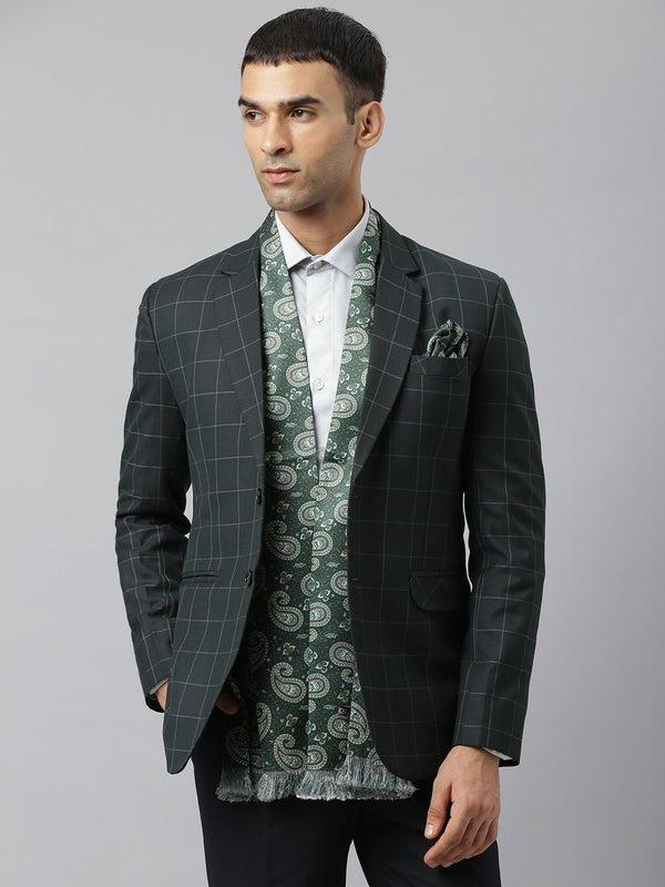 Verduous Stole & Pocket Square Set - TOSSIDO