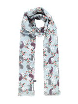 Versicolor Stole & Pocket Square Set - TOSSIDO