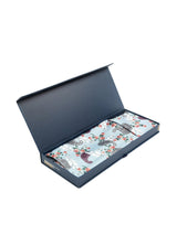 Versicolor Stole & Pocket Square Set - TOSSIDO