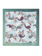 Versicolor Stole & Pocket Square Set - TOSSIDO