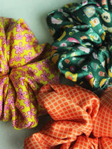 VERVE SCRUNCHIES SET - TOSSIDO