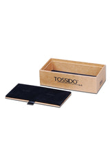 Vinculum Solid Cufflinks - TOSSIDO