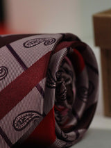 Wacky Skinny Necktie - TOSSIDO