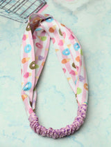 Zing Headband - TOSSIDO