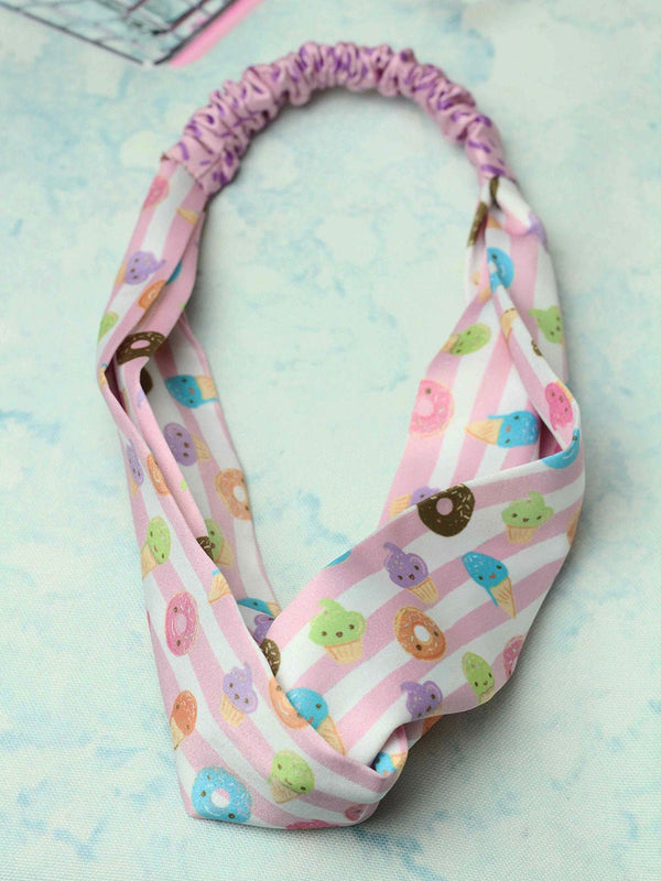 Zing Headband - TOSSIDO