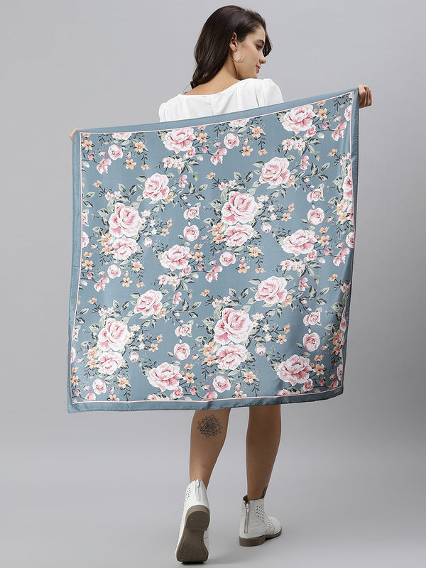 Zippy Scarf & Bag Scarf Set - TOSSIDO