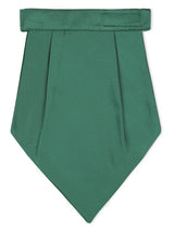 Zoisite Cravat & Pocket square - TOSSIDO