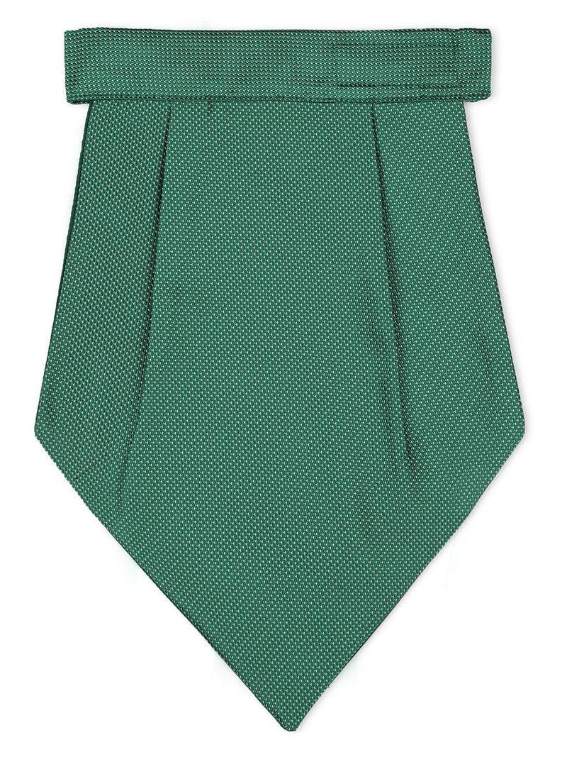 Zoisite Cravat & Pocket square - TOSSIDO
