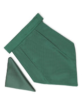 Zoisite Cravat & Pocket square - TOSSIDO